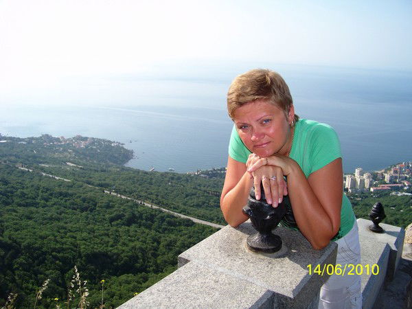 Лилия Саламаха