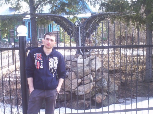 Александр Просолупов