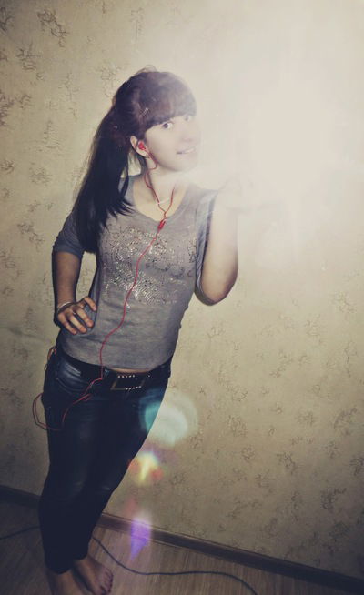 Ангелина Бессонова