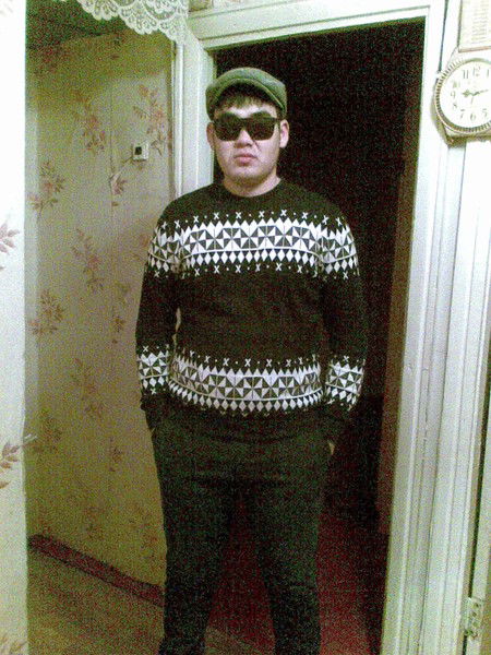 Мерей Санакбай