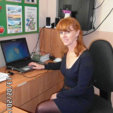 Ирина Родионова