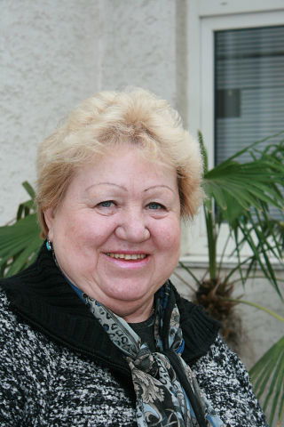 Лариса Полякова