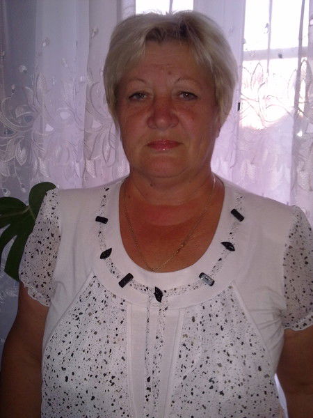 Любовь Григорьева