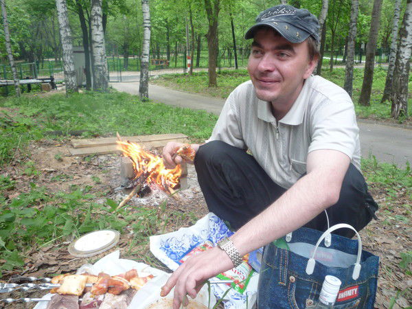 Сергей Семенов