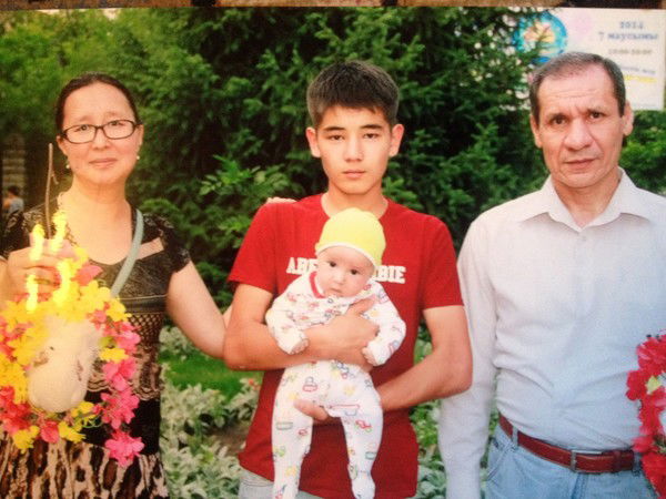 Кайрат Анарбаев