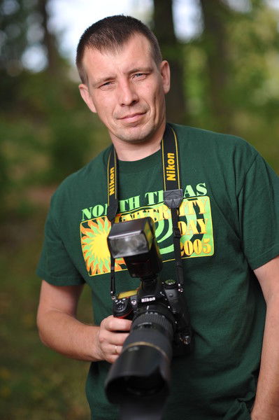 Александр Микрюков