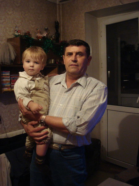 Виктор Черников