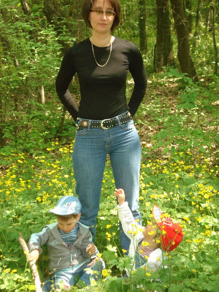 Таня Бондарчук