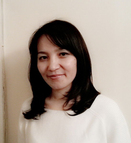 Gylzhan Rystembekova