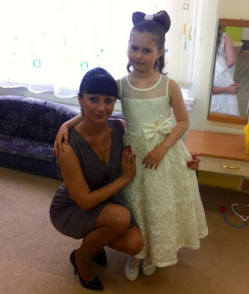 Ольга Cергеевна Бондаренко