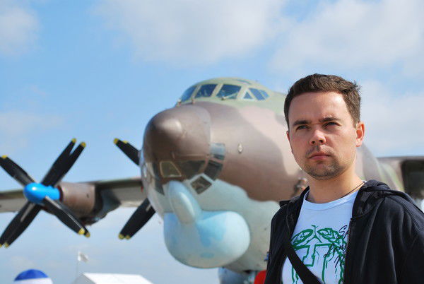 Андрей Вахмистров