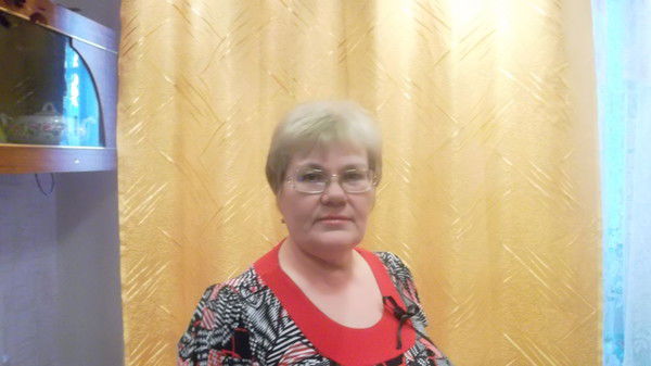 Нина Пискуненко