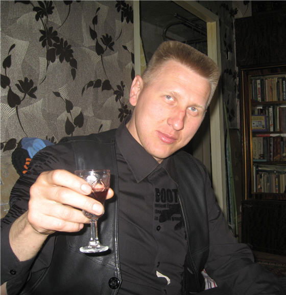 Валентин Скворцов