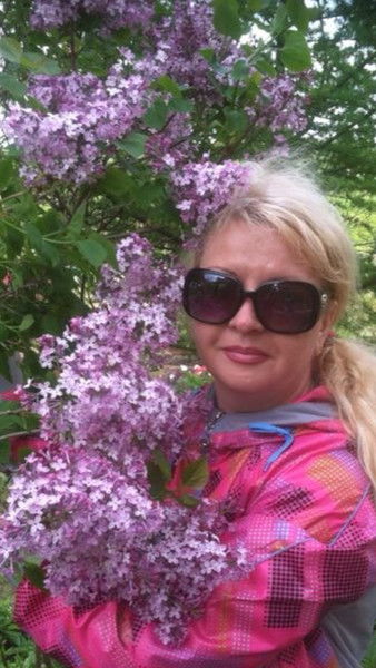 Светлана Сидоренко