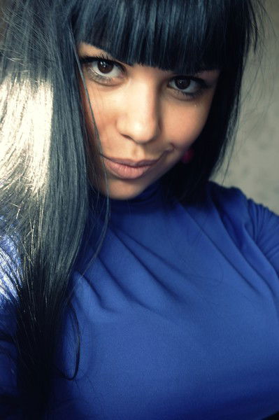 Олька Долганова