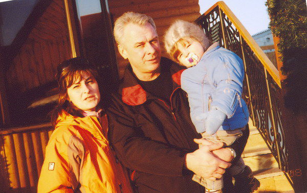 Александр Бондаренко