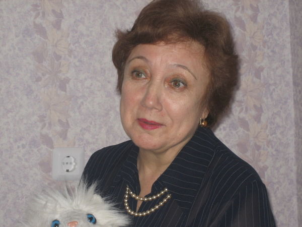 Вера Лагунова