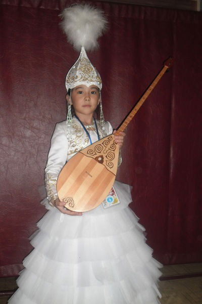 Айжан Жанбота