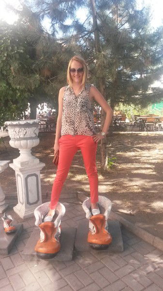 Светлана Зимарева