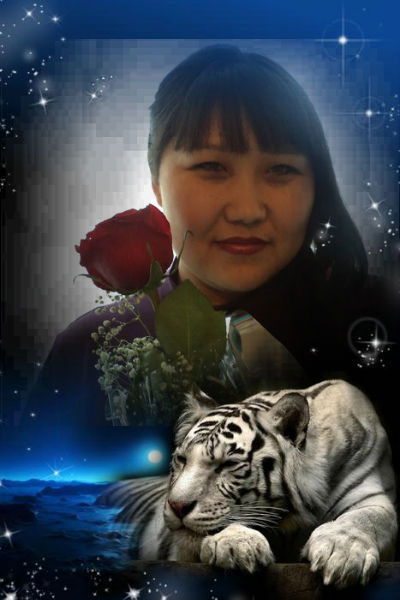 Виктория Атучина