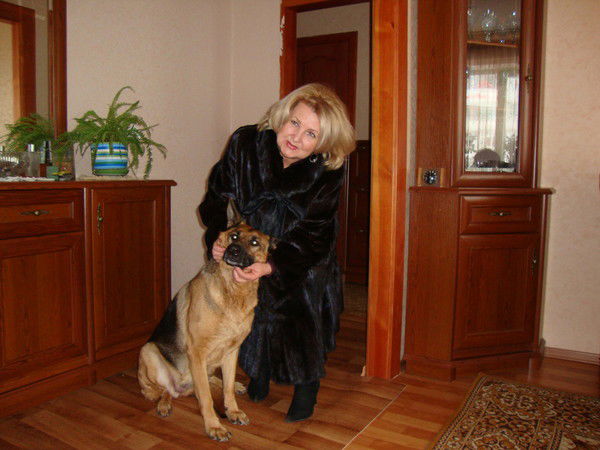 Людмила Мамаева