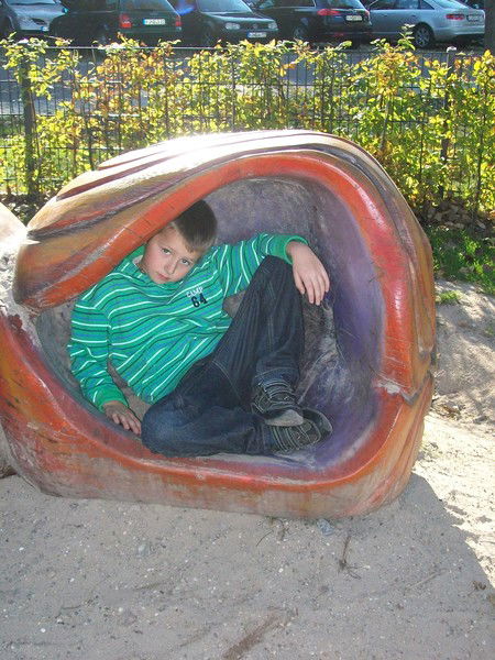 Иван & Анна Гейцманн