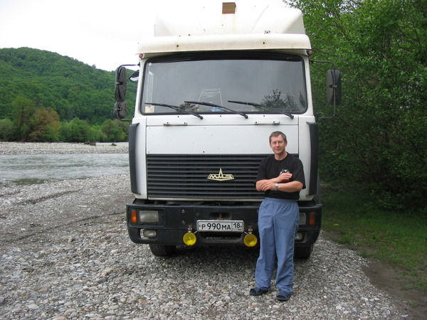 Андрей Широких