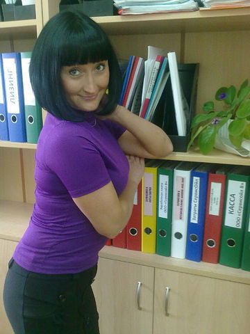 Наталья Бицукова