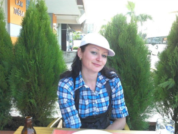 Светлана Гергей