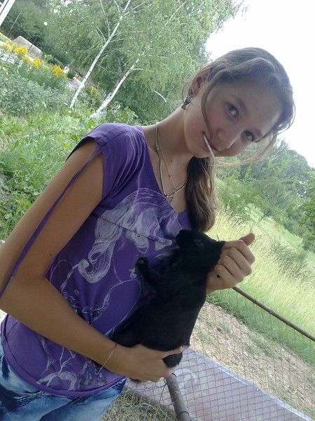 Татьяна Бережная