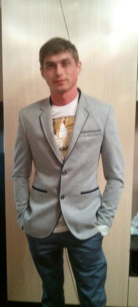 Паша Герасимов