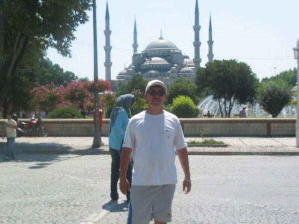 Мухтар Анарбекулы