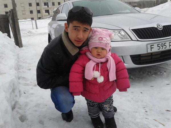 Талгат Смаилов