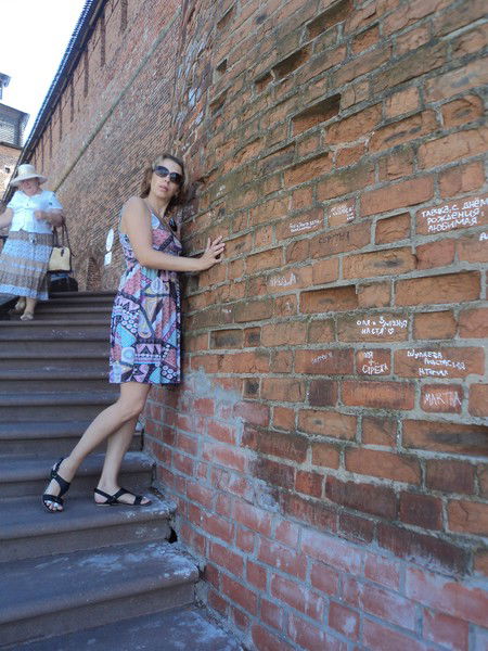 Виктория Шалина