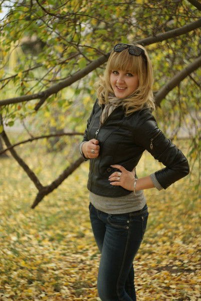 Анастасия Колесникова