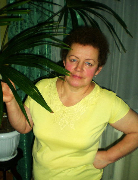 Валентина Елесина