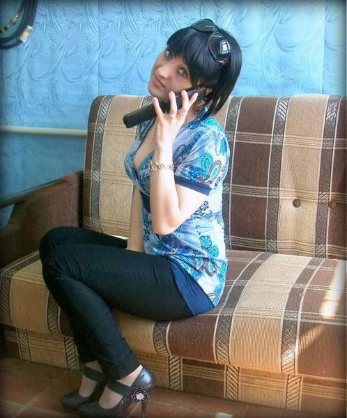 Татьяна Бокова