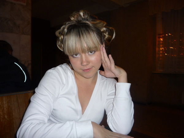 Алёна Солодянкина