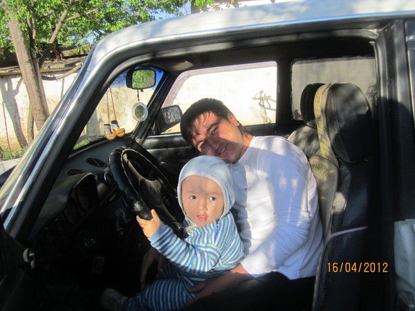 Улугбек Саттаров