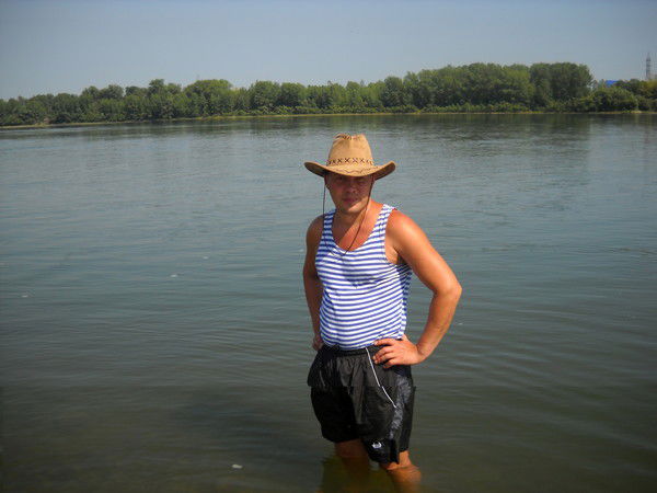 Евгений Клушин