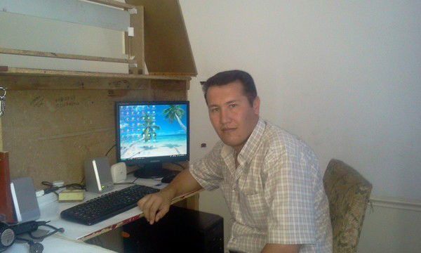 Комилжон Абдуллаевич