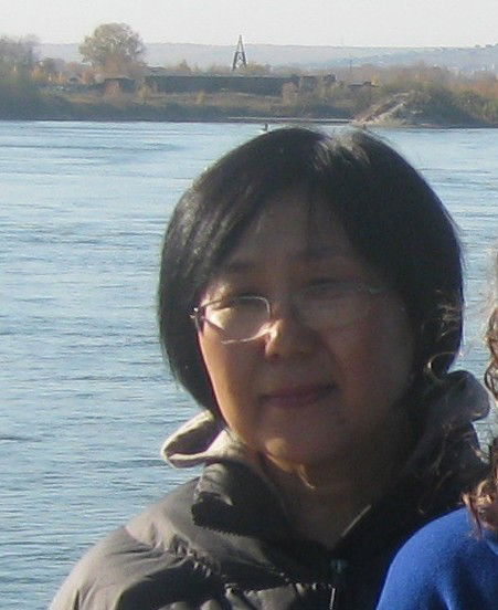 Сэсэгма Hимбуева