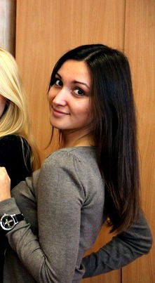 Алёна Фисенко