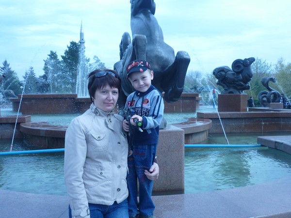 Наталья Табакаева