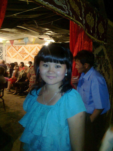 Назгуль Акимова