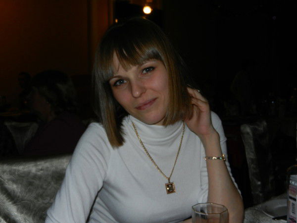 Анастасия Маркова