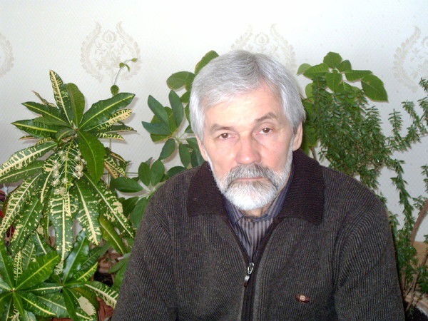 Александр Убаськин