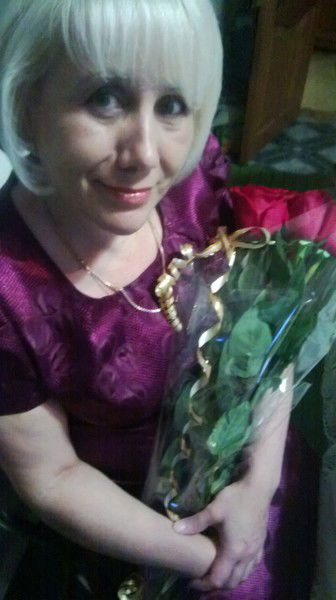 Людмила Мишустина