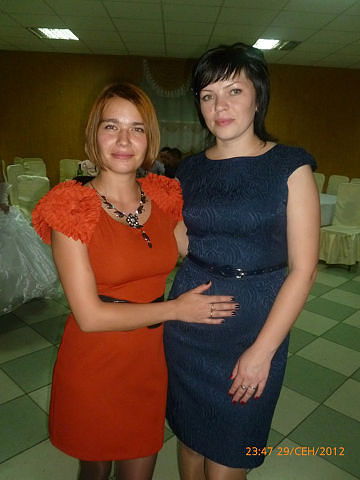 Ландыш Нурлатова