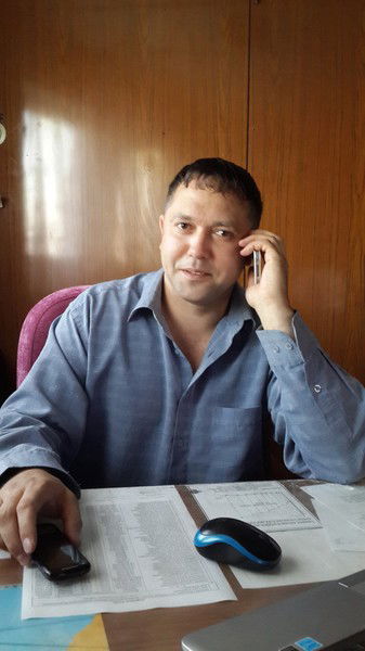 Михаил Шаймулин